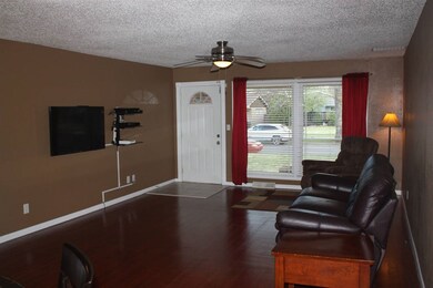 Original wood floors!