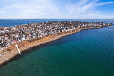 Aerial of Home
