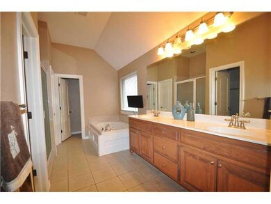 Master Bath/Spa.
