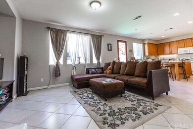 Family /Entertaining Area