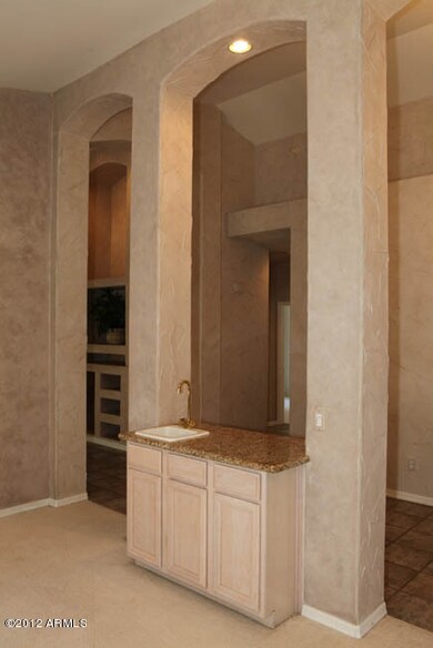 Wet Bar
