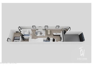 Downstairs 1555