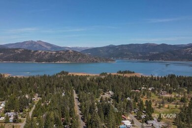 Near Trinity Lake