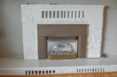 Gas Fireplace