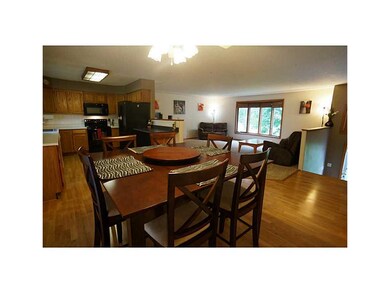 Dining Area.