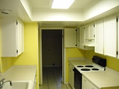Kitchen view