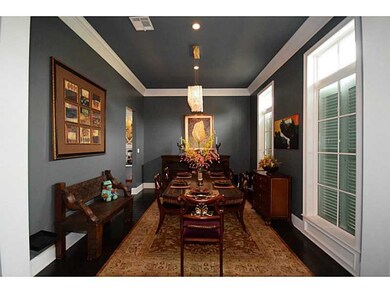 Dining Room.