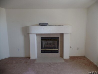Gas Fireplace