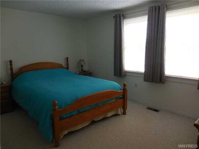Bedroom.