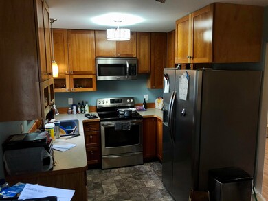 Kitchen - Unit 2