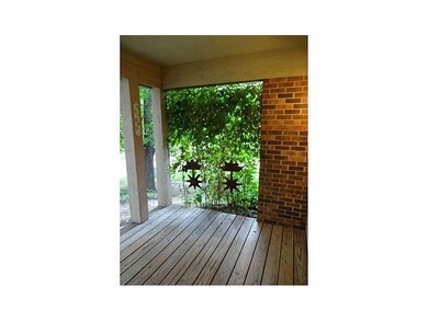 Porch.