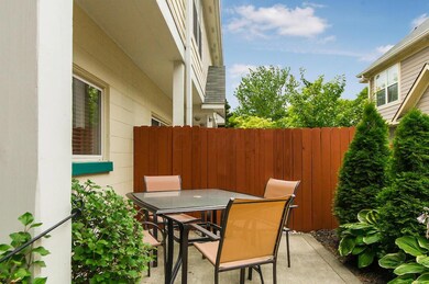 Outdoor living