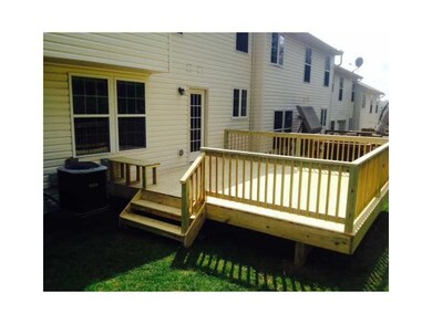Patio/Deck.