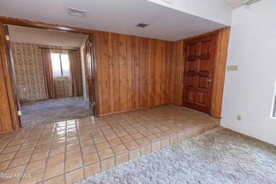 Entry Way
