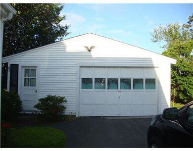 Parking Lot/Garage.