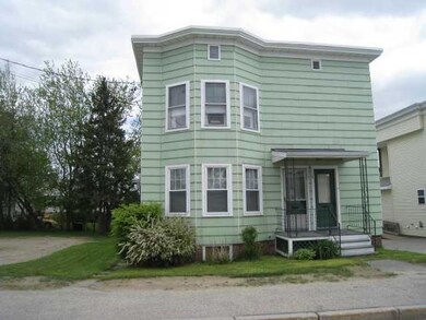 Exterior Front.