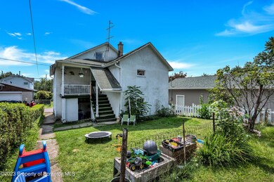 213 Hickory St unit Rear, Peckville, PA 18452 - photo 2