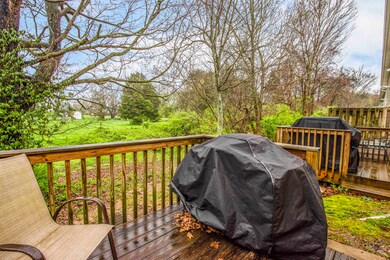 BACK DECK