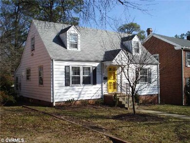 Exterior Front - Immaculate Cape with tons of char