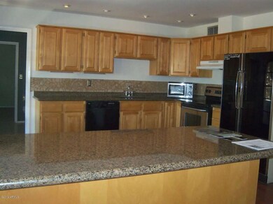 Kitchen - 2nd bank of cupboards