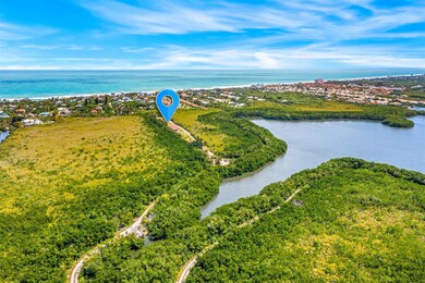 Nestled Between Ocean and Indian River