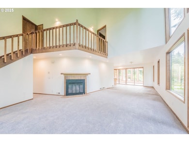 Staircase-To Upper Level