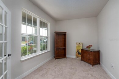 Front office/den/play/bookroom window view
