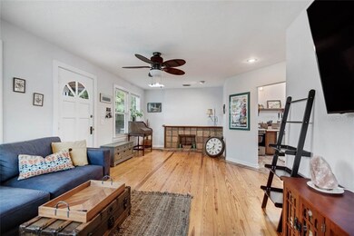 Main House Living Room