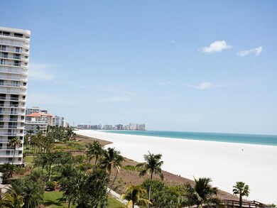 Beach View From Balcony