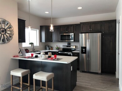 1511 Butler Creek Kitchen