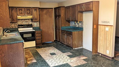 Kitchen angle