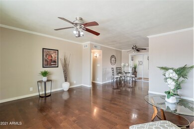 Gorgeous Hardwood Flooring