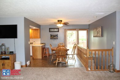 Living Room / Dining Area