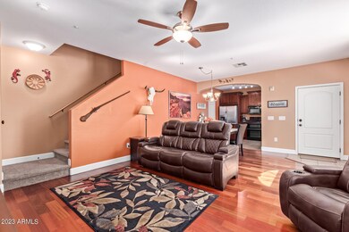 Great Room to Kitchen