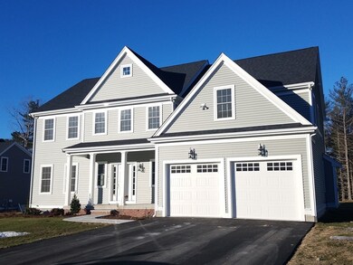 5 Nichols Way unit Lot 8, Norfolk, MA 02056 - photo 2