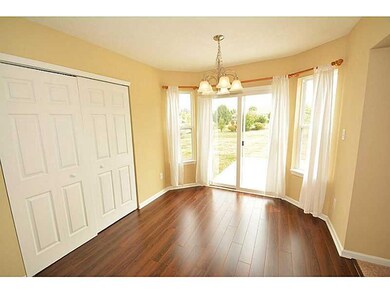 Breakfast Area/Room. 