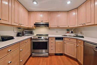 New Dishwasher & Fridge