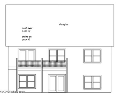 Rear rendering
