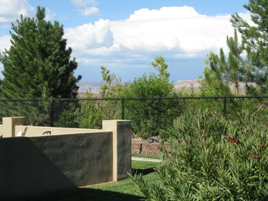 East View from Back Yard
