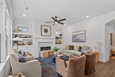 Stock photo, home will look similar.