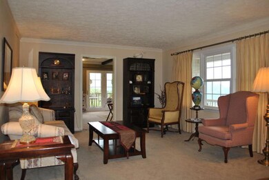 Formal Living Room a