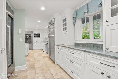 Pantry Hall