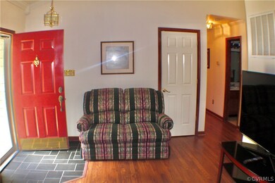 front door entrance