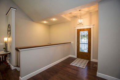 Hardwood and Tile Throughout