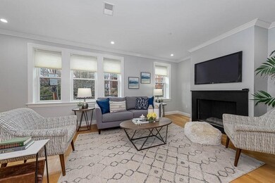 105 Winthrop Rd unit 2, Brookline, MA 02445 - photo 2