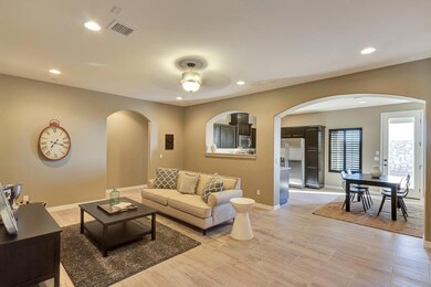 972 Haggerston St, Horizon City, TX 79928 - photo 2