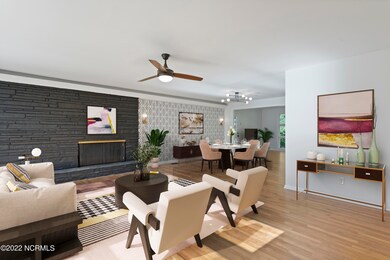 303 Seminole Trail, Jacksonville, NC 28540 - photo 4