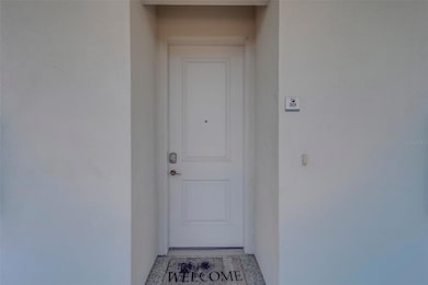 Entryway Door