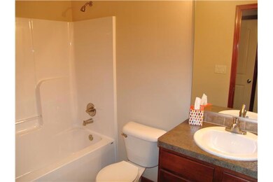 Bathroom. Guest Bathroom