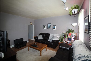 Unit 1 Living Room